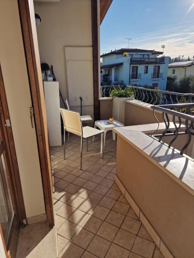 Vittoria Al Lago Lägenhet Desenzano del Garda Exteriör bild